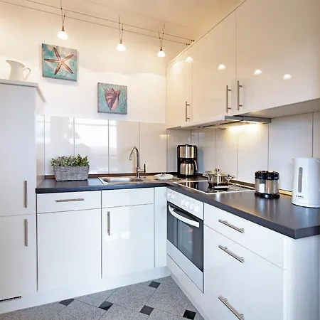 Apartament Sommer List